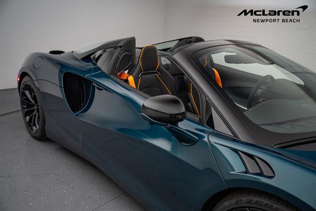 new 2026 McLaren Artura car, priced at $332,700
