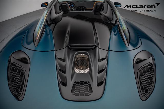 new 2026 McLaren Artura car, priced at $332,700