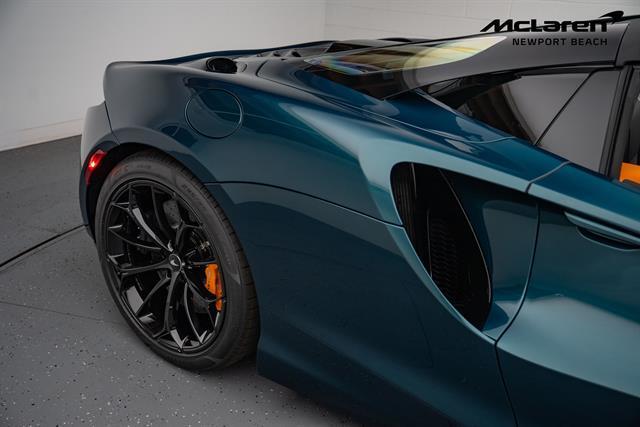 new 2026 McLaren Artura car, priced at $332,700