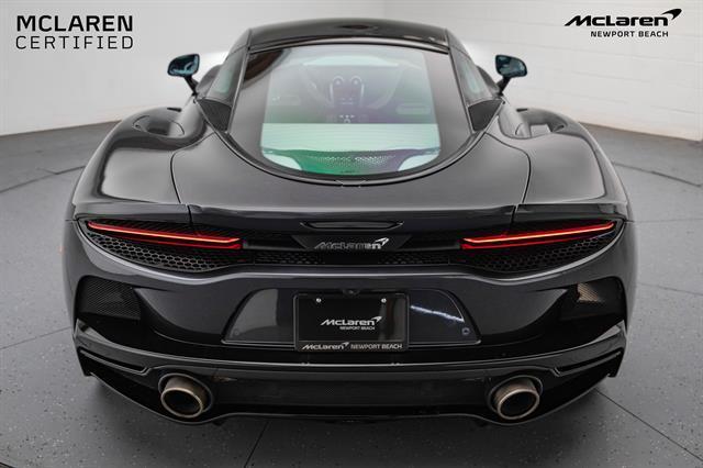 used 2023 McLaren GT car, priced at $172,988