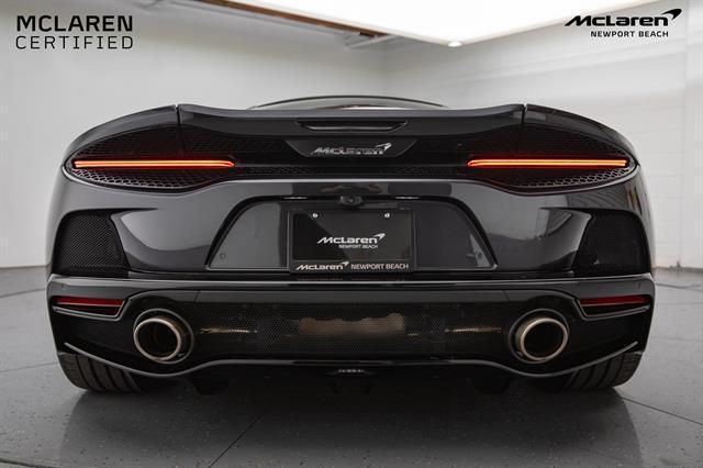 used 2023 McLaren GT car, priced at $172,988