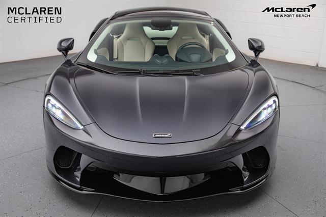 used 2023 McLaren GT car, priced at $172,988