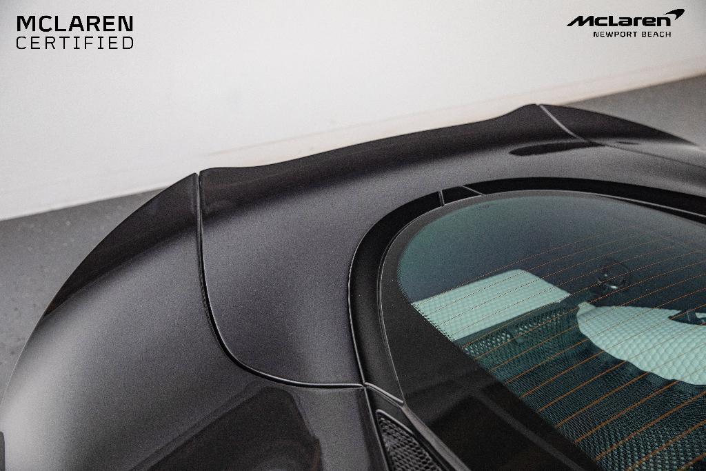 used 2023 McLaren GT car, priced at $172,988
