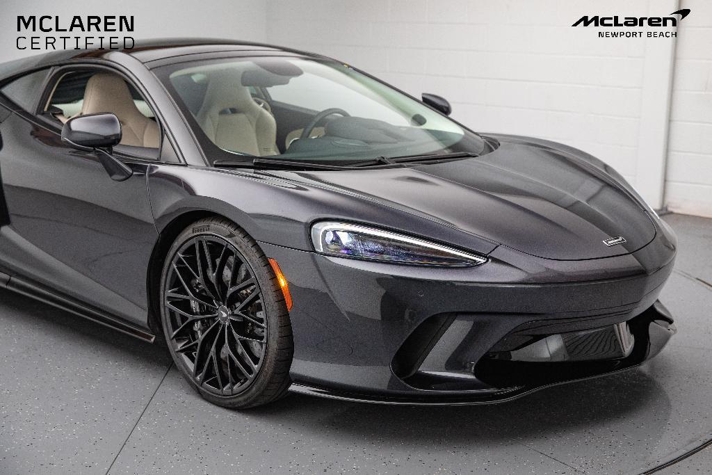 used 2023 McLaren GT car, priced at $172,988