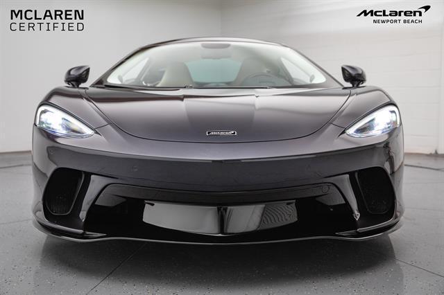 used 2023 McLaren GT car, priced at $172,988