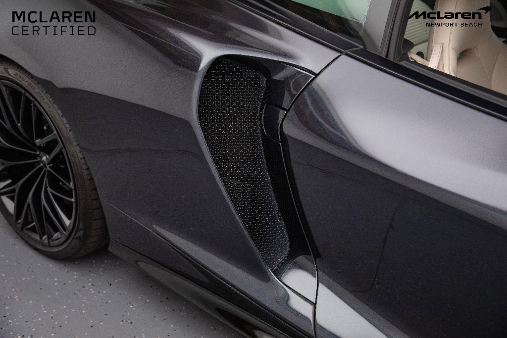 used 2023 McLaren GT car, priced at $172,988