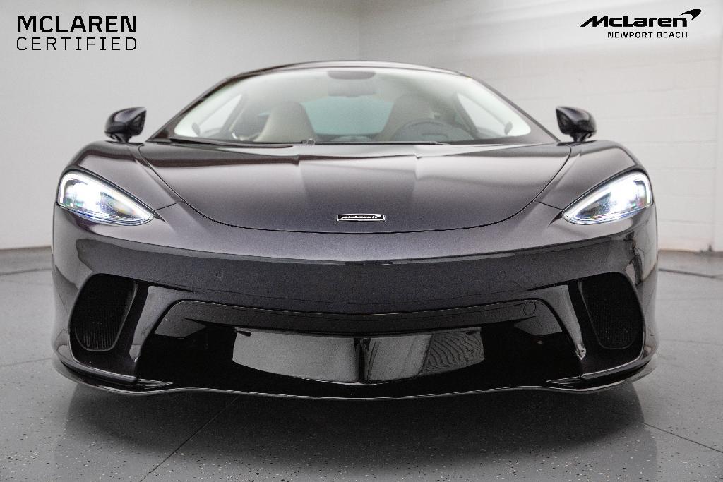 used 2023 McLaren GT car, priced at $172,988