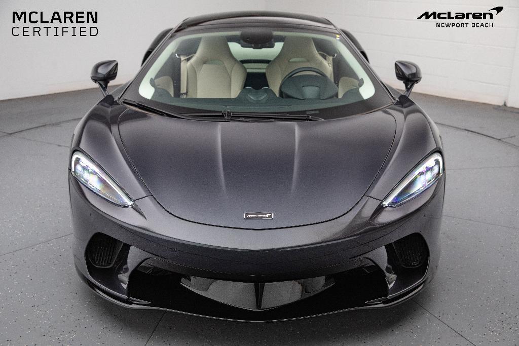 used 2023 McLaren GT car, priced at $172,988