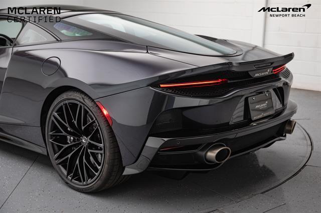 used 2023 McLaren GT car, priced at $172,988
