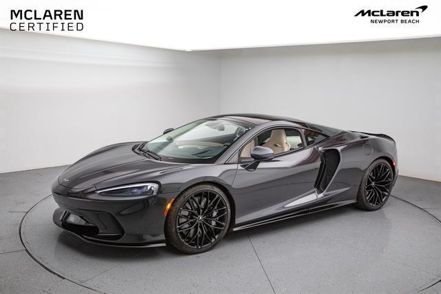 used 2023 McLaren GT car, priced at $172,988