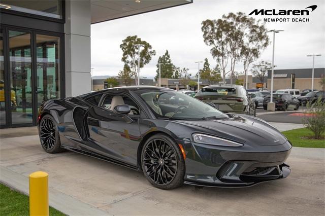 used 2023 McLaren GT car, priced at $172,988
