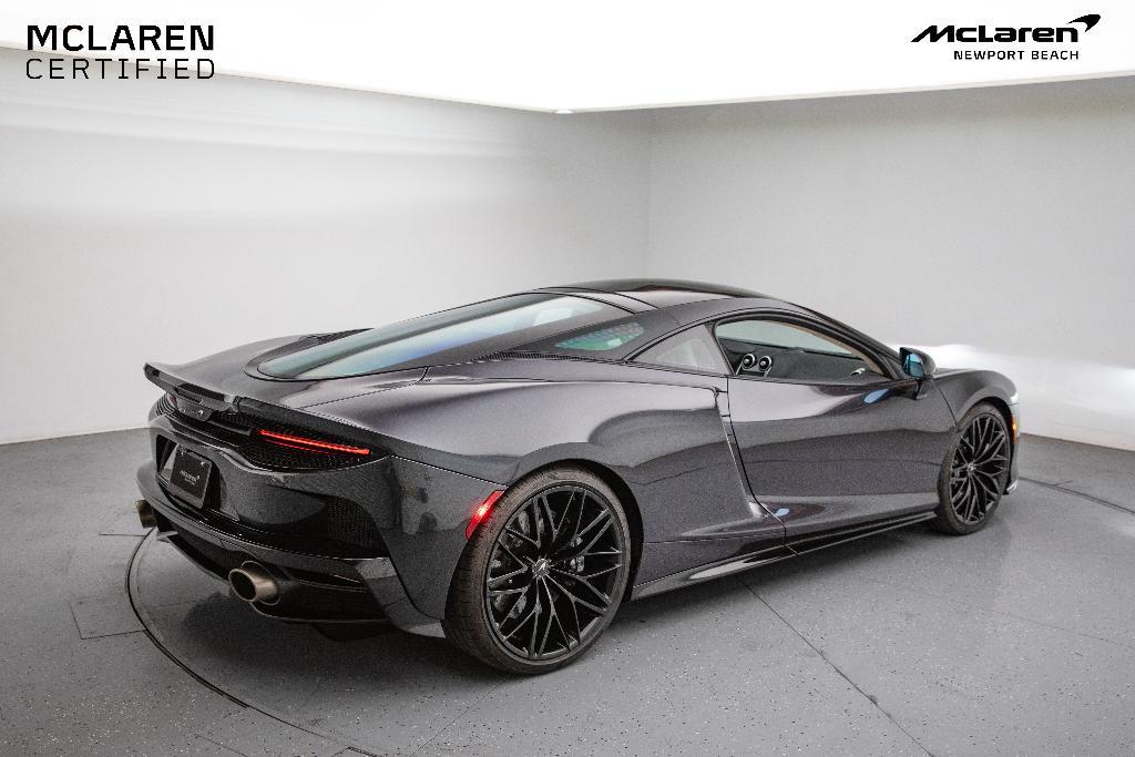 used 2023 McLaren GT car, priced at $172,988