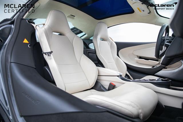 used 2023 McLaren GT car, priced at $169,908