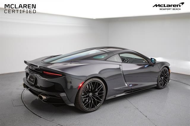 used 2023 McLaren GT car, priced at $172,988