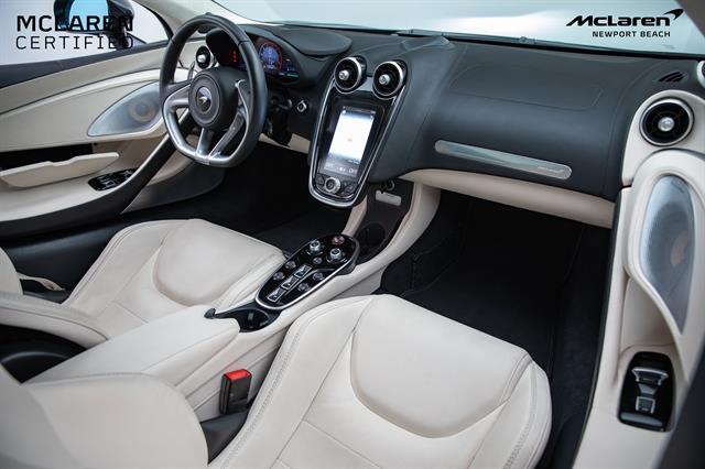 used 2023 McLaren GT car, priced at $172,988