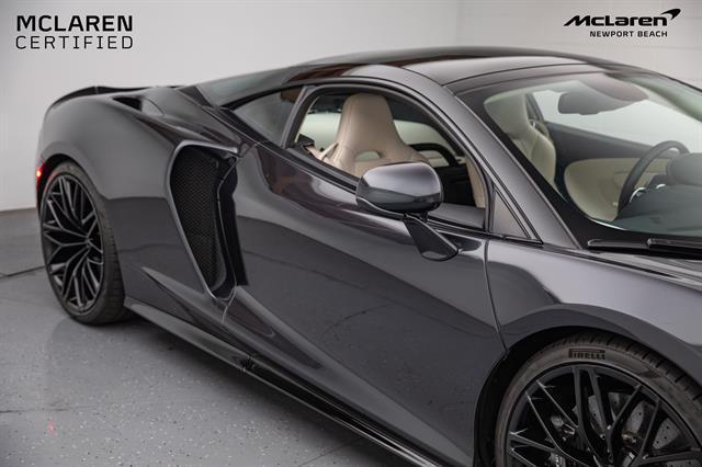 used 2023 McLaren GT car, priced at $172,988