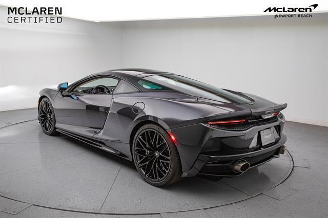 used 2023 McLaren GT car, priced at $172,988