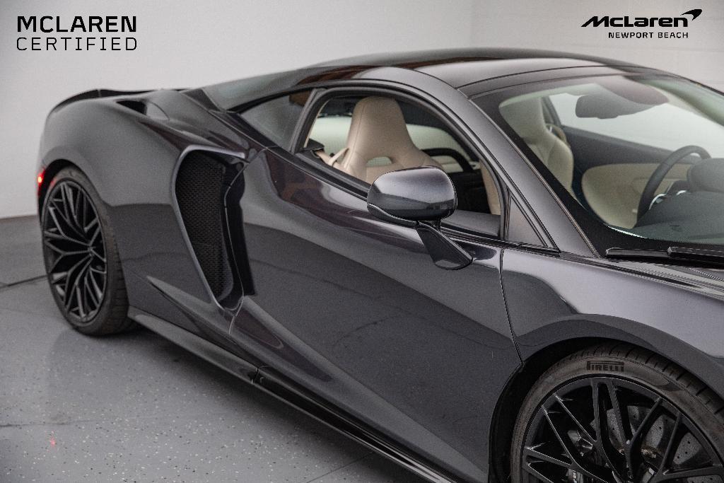 used 2023 McLaren GT car, priced at $172,988
