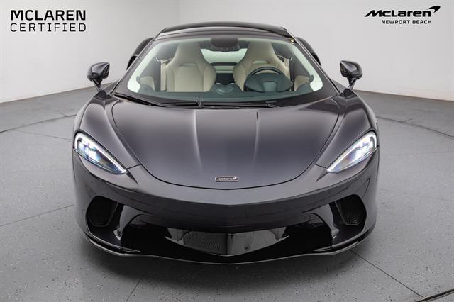 used 2023 McLaren GT car, priced at $172,988