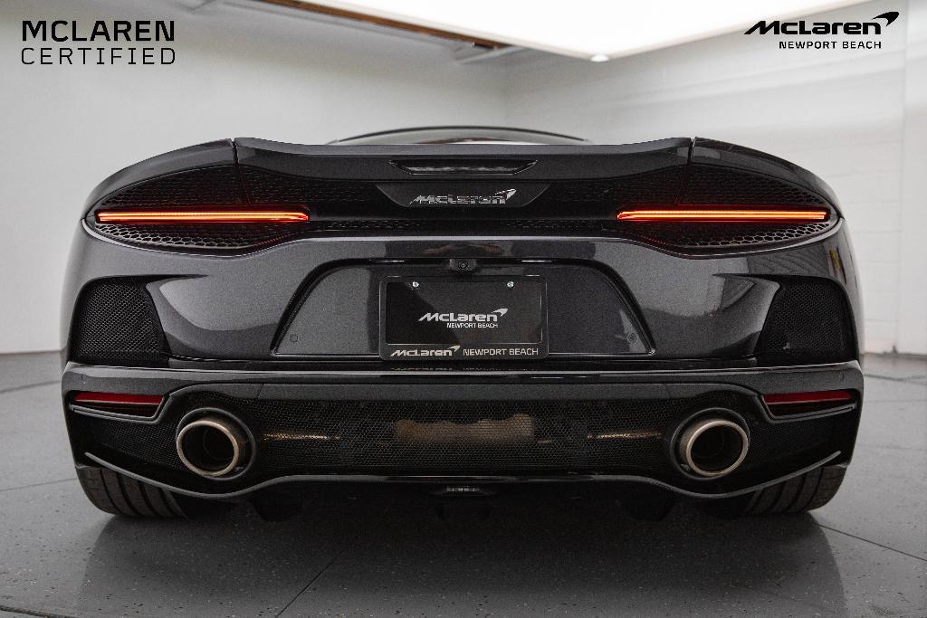 used 2023 McLaren GT car, priced at $172,988