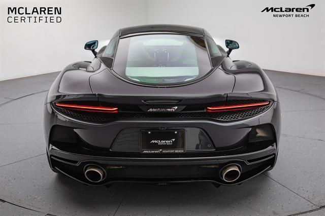 used 2023 McLaren GT car, priced at $172,988
