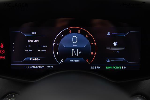used 2023 McLaren GT car, priced at $172,988