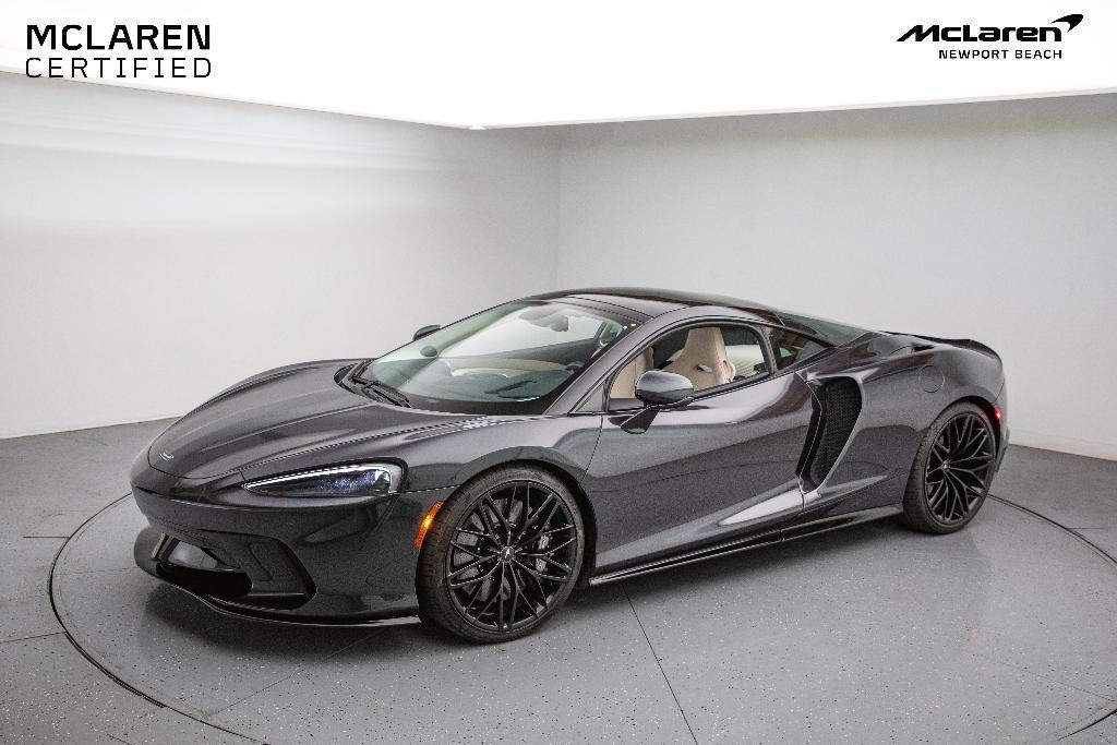 used 2023 McLaren GT car, priced at $172,988
