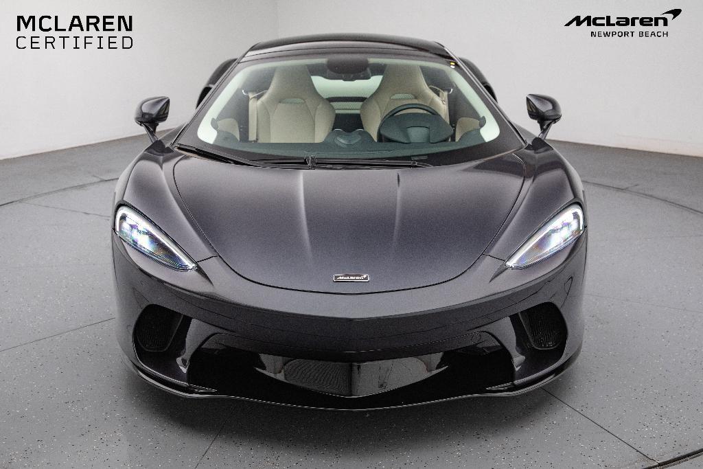 used 2023 McLaren GT car, priced at $172,988