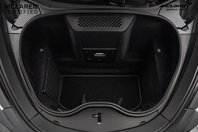 used 2023 McLaren GT car, priced at $172,988
