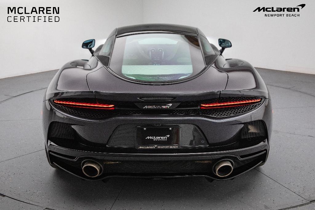 used 2023 McLaren GT car, priced at $172,988