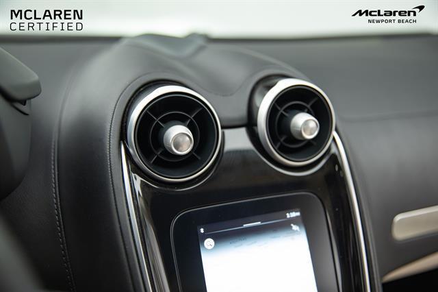 used 2023 McLaren GT car, priced at $172,988