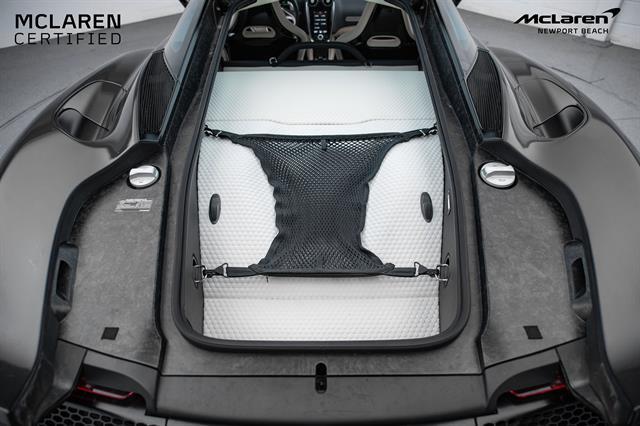 used 2023 McLaren GT car, priced at $172,988