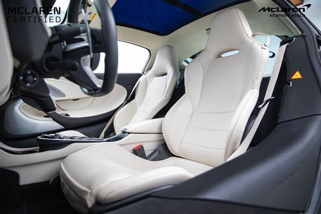 used 2023 McLaren GT car, priced at $172,988