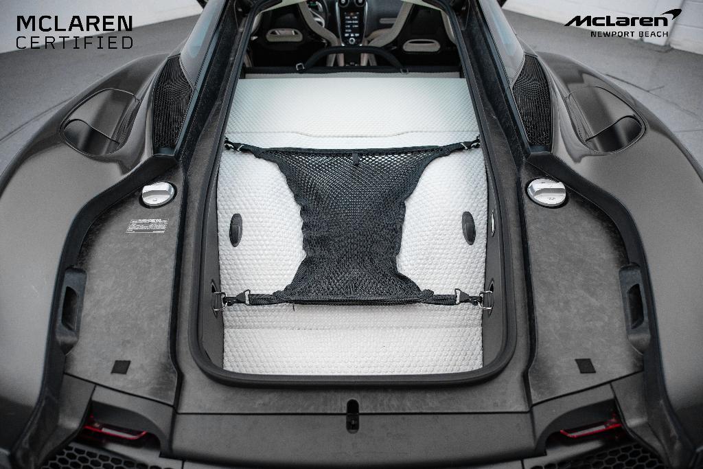 used 2023 McLaren GT car, priced at $172,988