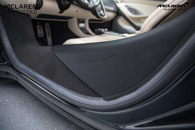 used 2023 McLaren GT car, priced at $169,908