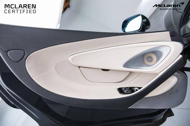 used 2023 McLaren GT car, priced at $172,988