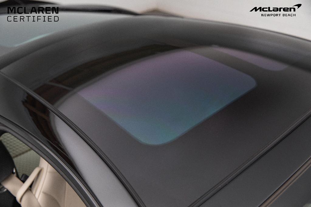 used 2023 McLaren GT car, priced at $172,988
