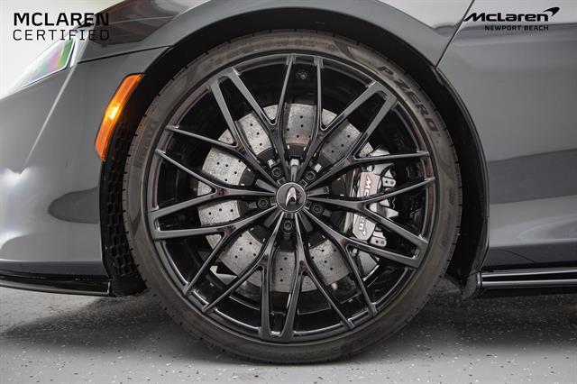 used 2023 McLaren GT car, priced at $172,988