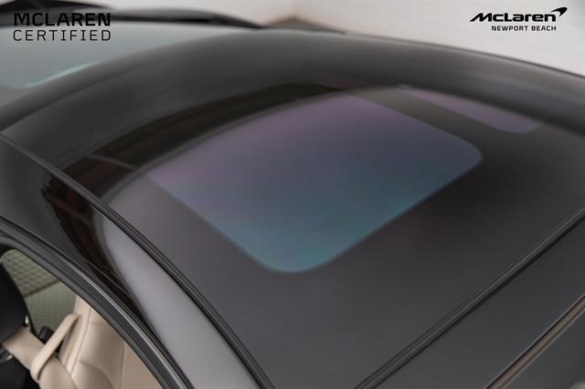used 2023 McLaren GT car, priced at $172,988