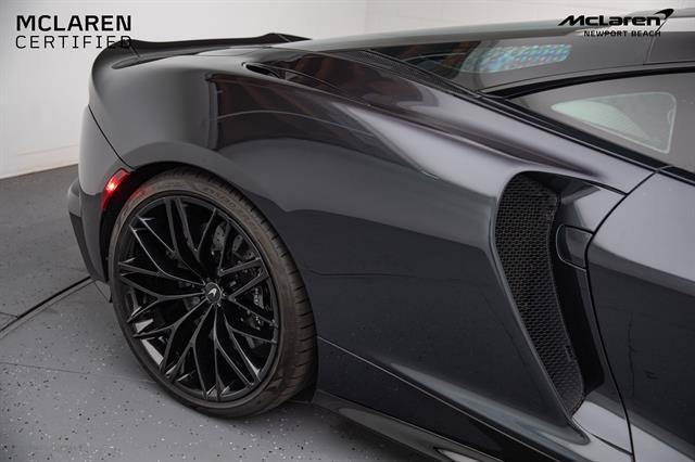used 2023 McLaren GT car, priced at $172,988