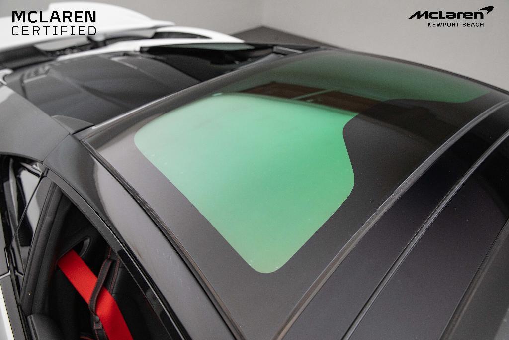 used 2024 McLaren 750S car, priced at $361,237