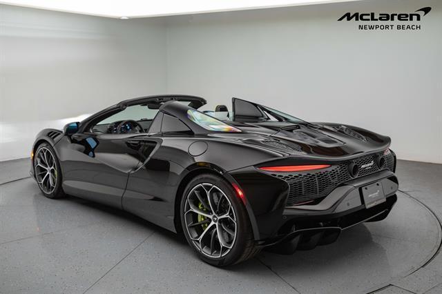 new 2025 McLaren Artura car, priced at $316,808