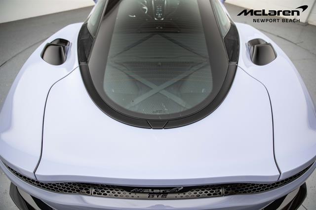 new 2025 McLaren GTS car, priced at $247,548