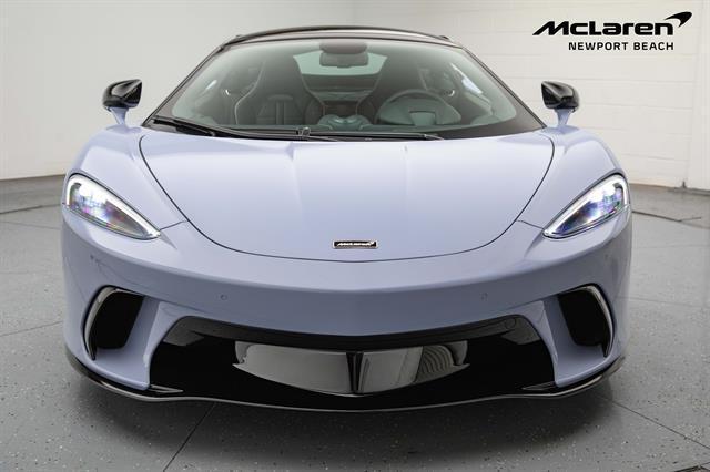 new 2025 McLaren GTS car, priced at $247,548
