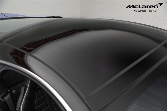 new 2025 McLaren GTS car, priced at $247,548