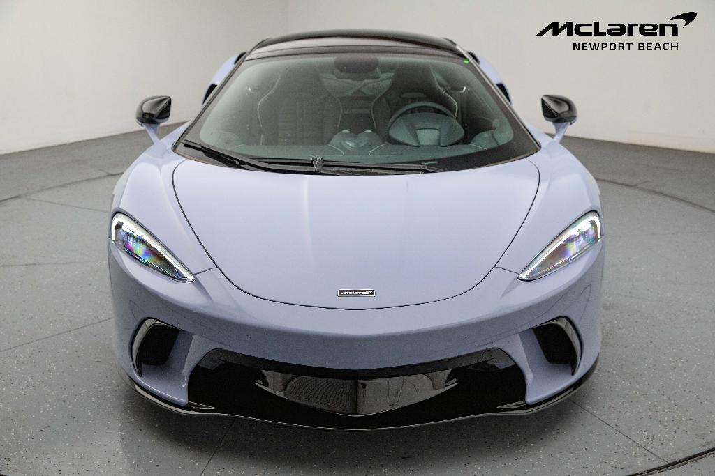 new 2025 McLaren GTS car, priced at $247,548