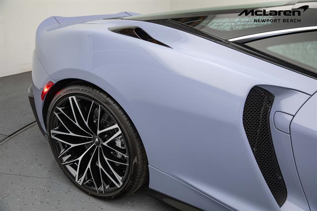 new 2025 McLaren GTS car, priced at $247,548