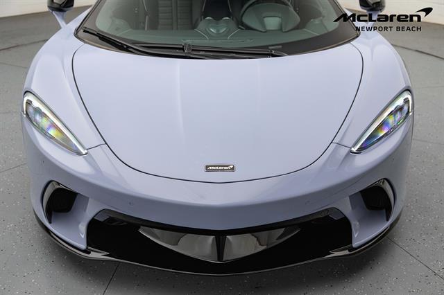 new 2025 McLaren GTS car, priced at $247,548