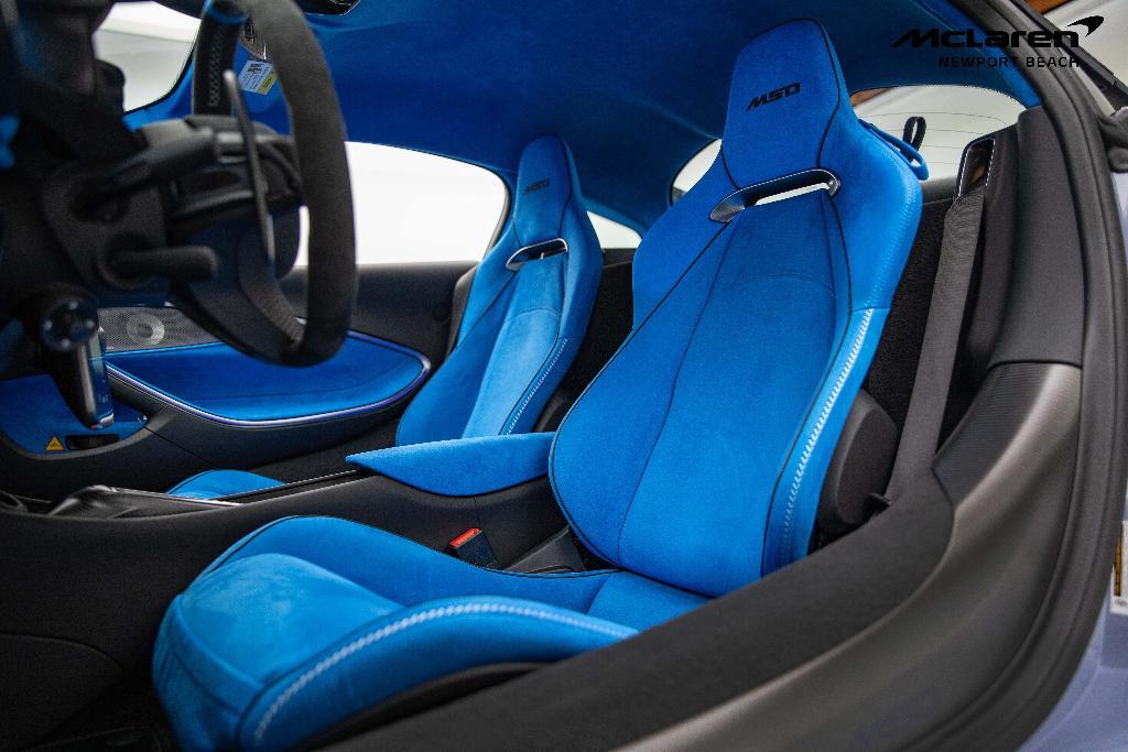new 2025 McLaren Artura car, priced at $328,176