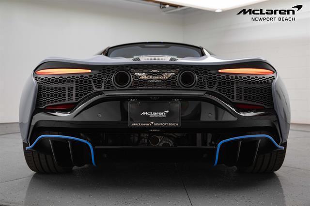 new 2025 McLaren Artura car, priced at $328,176